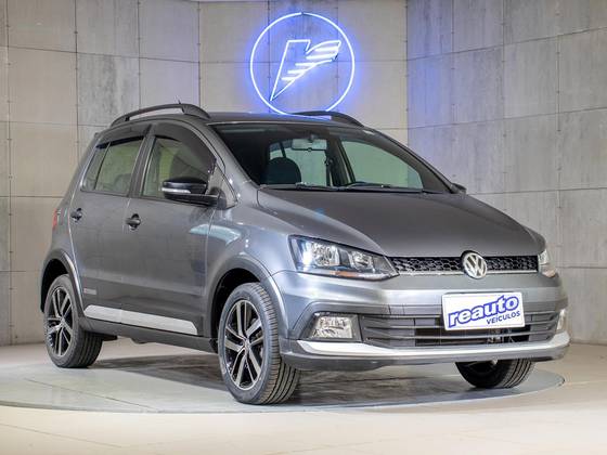 VOLKSWAGEN FOX 1.6 MSI TOTAL FLEX XTREME 4P MANUAL